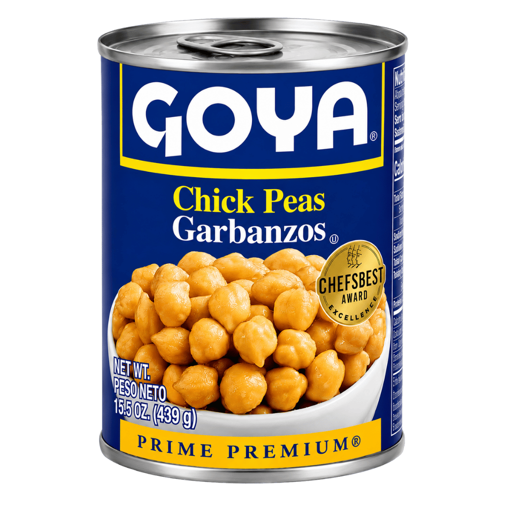 Goya Chick Peas 439 g buy online USA - 1